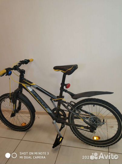 Велосипед Merida Matts J20