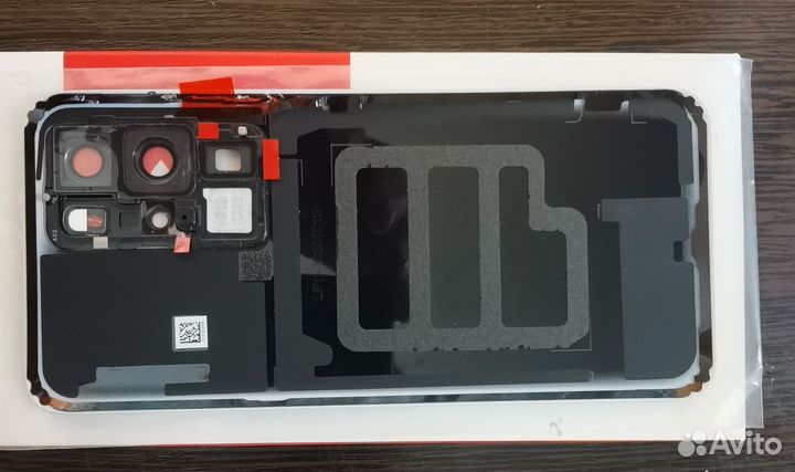 Задняя крышка для телефона huawei p40 pro