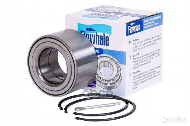 Подшипник передней ступицы HB747 Finwhale
