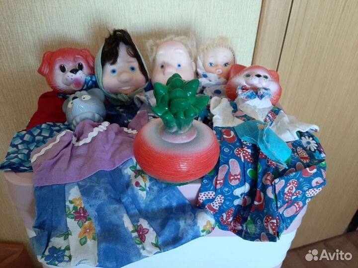 Кукольный театр
