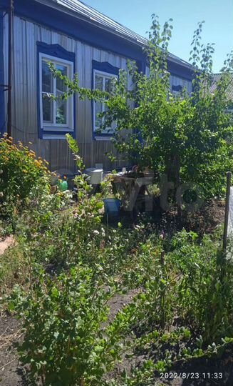 Дом 100 м² на участке 6 сот.