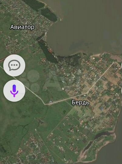 Дача 20 м² на участке 20 сот.