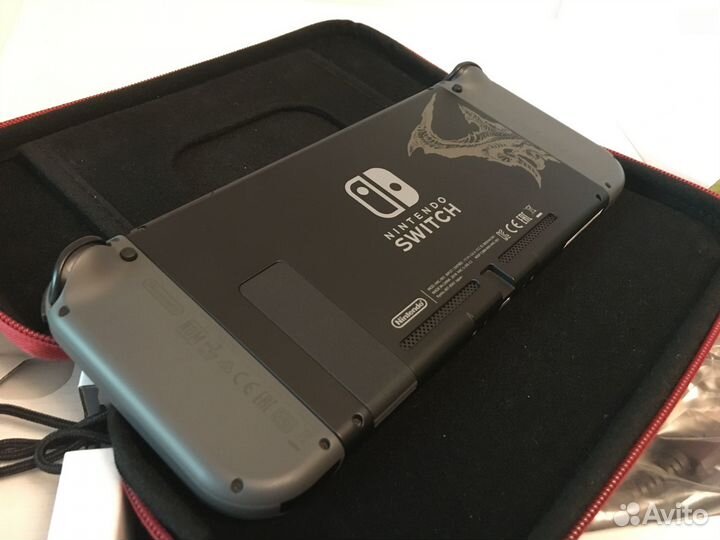 Nintendo Switch: Diablo Edition