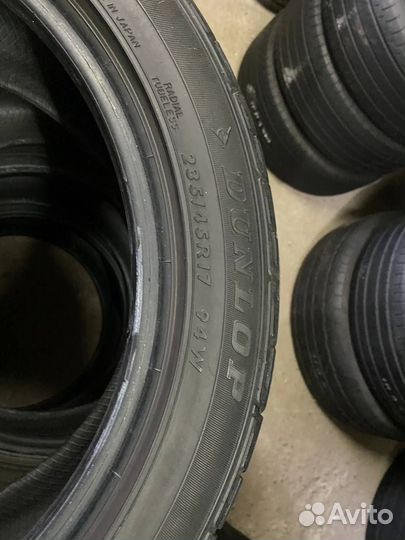 Dunlop SP Sport 01 235/45 R17 94W