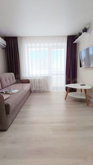 1-к. квартира, 33 м², 2/5 эт.