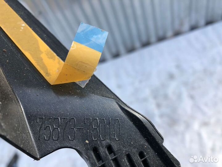 Lexus NX 14- Расширитель задний правый новый 1528