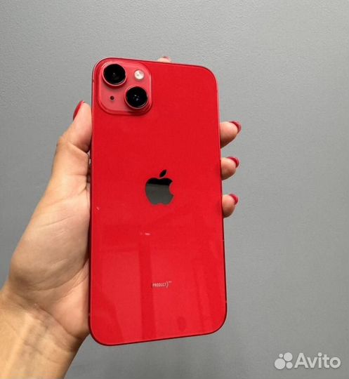 iPhone 14 Plus, 128 ГБ