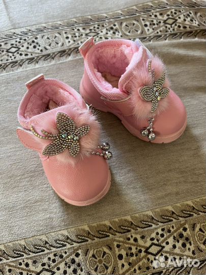 Угги детские