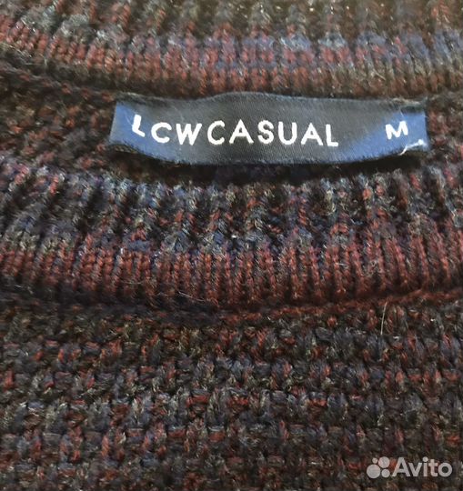 Джемпер мужской LCW casual