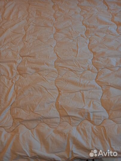 Одеяло двухспальное Овечья шерсть