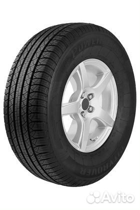 Powertrac CityRover 235/65 R18 110H