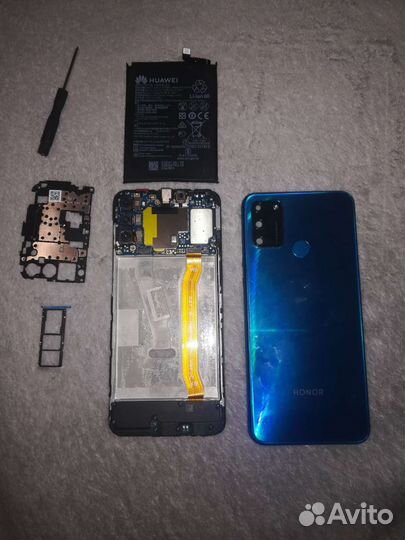 HONOR 9A, 3/64 ГБ