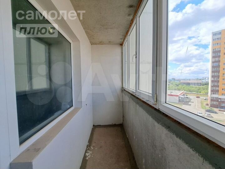 Квартира-студия, 29,2 м², 6/17 эт.