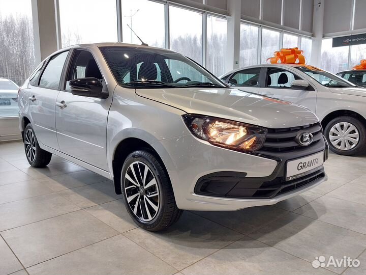 LADA Granta 1.6 МТ, 2024