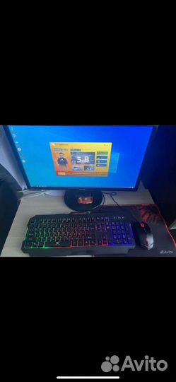 Игровой пк