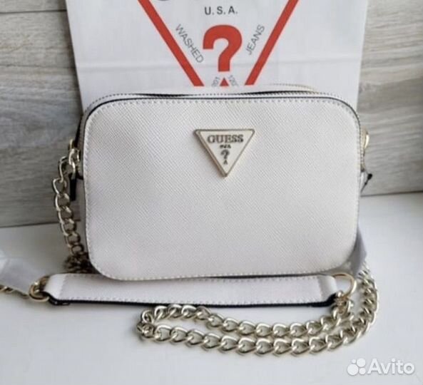 Сумка guess новая