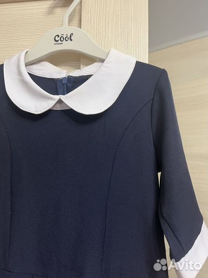 Школьное платье 128