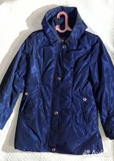 Пуховик женский