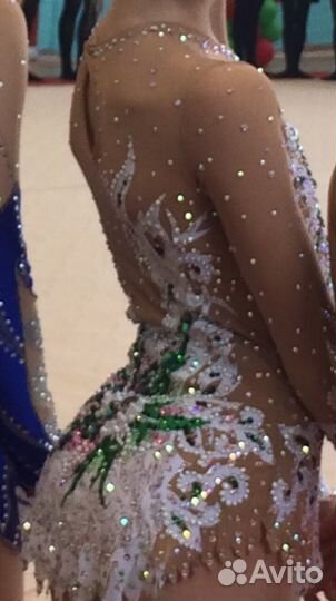 Купальник для худ. Гимнастики