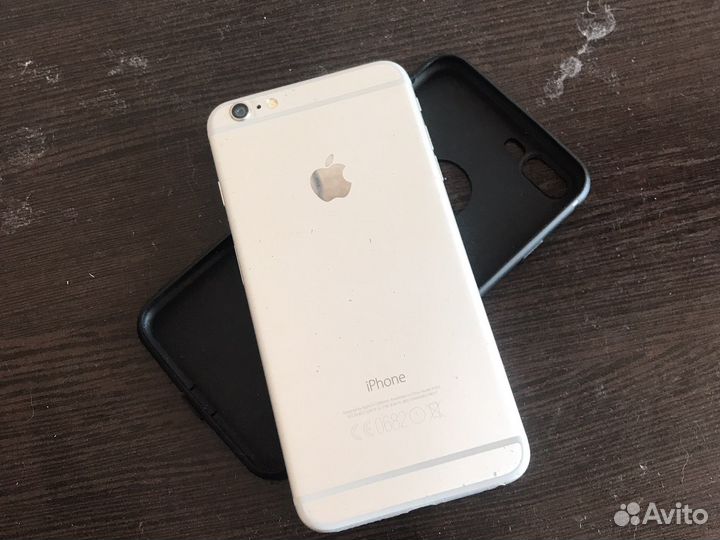 iPhone 6 Plus, 64 ГБ