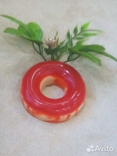 Мыло ручной работы