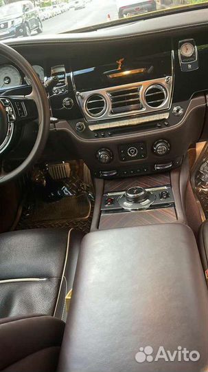 Rolls-Royce Wraith AT, 2016, 28 000 км