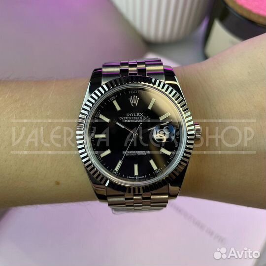 Часы мужские Rolex datejust #20201010259