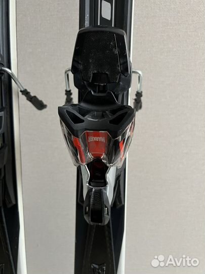 Экспертные горные лыжи Nordica Doberman GSR