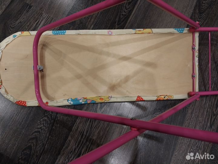 Гладильная доска детская