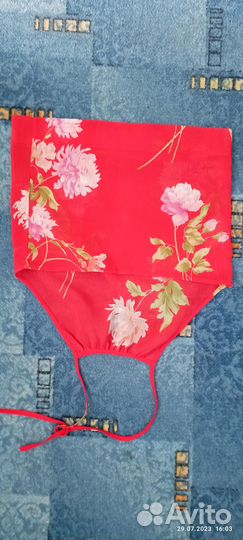 Летний костюм Benetton