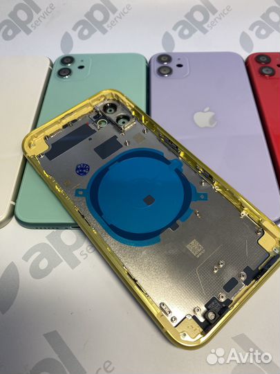 Корпус для Apple iPhone 11 Оригинал Сервисный