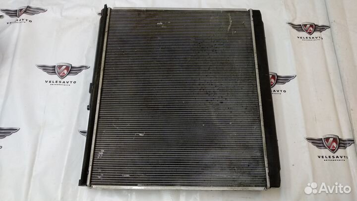 Радиатор охлаждения Toyota Land Cruiser 2007-2021г