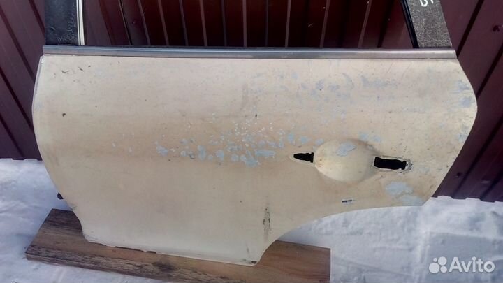 Дверь задняя левая Infiniti EX