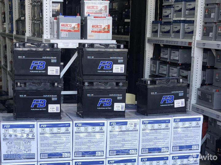 Аккумулятор topbat 6ст-75 Ah- 580 A