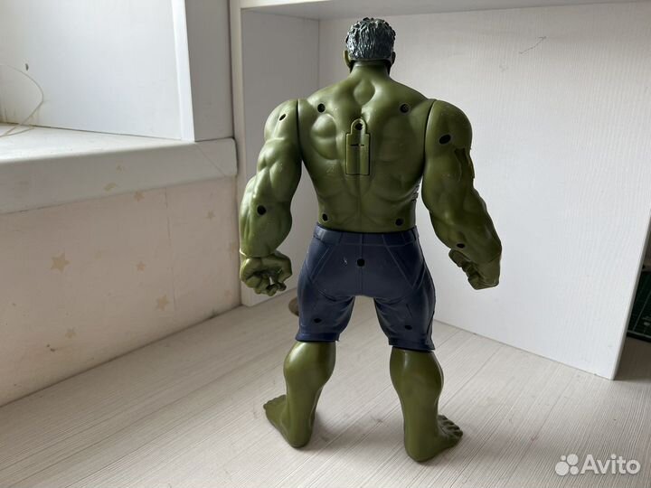 Фигурки marvel