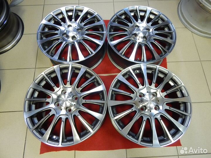 7017 Оригинал Japan Enkei TMW R16 4*100 ET53