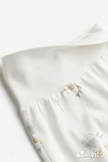 Комплект 3в1 hm 62 для новорожденного 2024