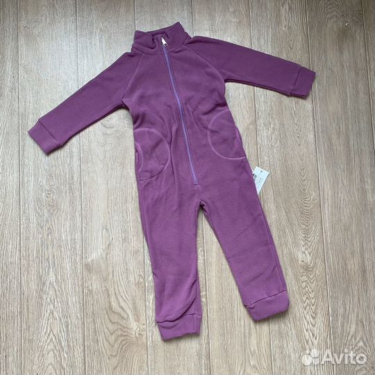 Флисовый комплект/ термобелье флисовое