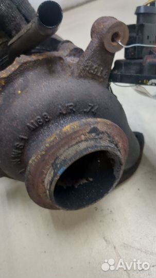 Турбина Land Rover Freelander 2