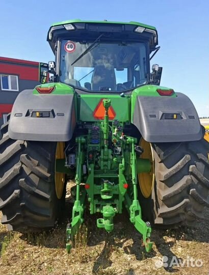Трактор John Deere 8R 340, 2020