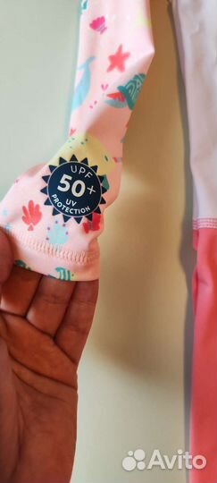 Комбинезон для плавания Decatlon