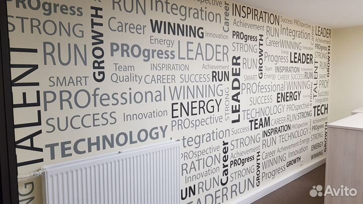 Оклейка витрин. Монтаж пленки. Монтаж самоклейки