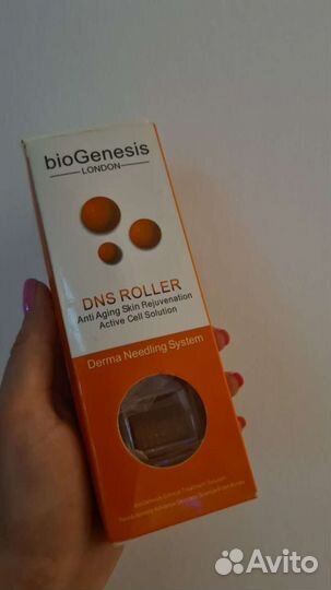 Мезороллер