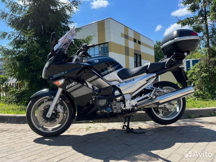 Yamaha fjr1300