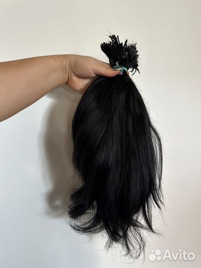 Волосы для наращивания
