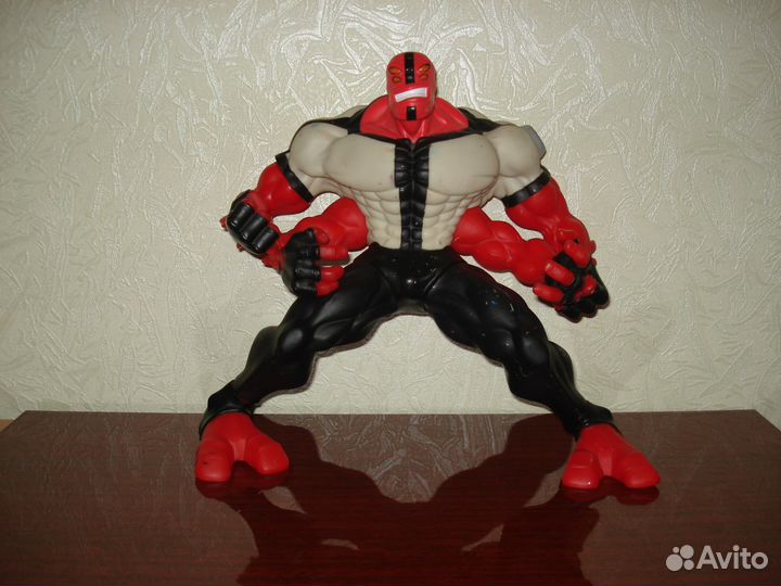 Монстр-силач