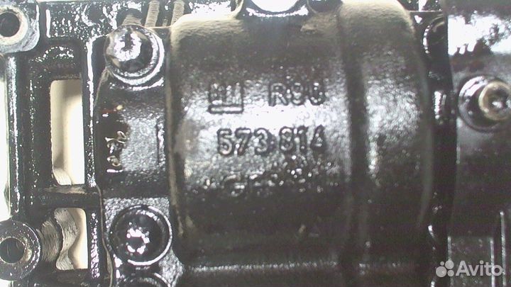 Балансировочный вал Opel Frontera B, 2002