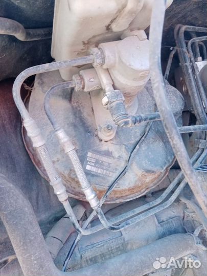 Вакуумный усилитель тормозов Ford Mondeo 4