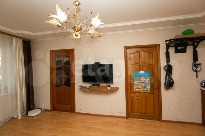 3-к. квартира, 47,2 м², 1/5 эт.