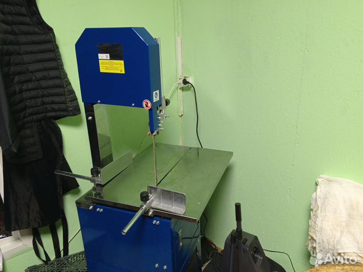 Продаю мясной магазин